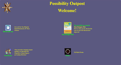 Desktop Screenshot of possibility.com